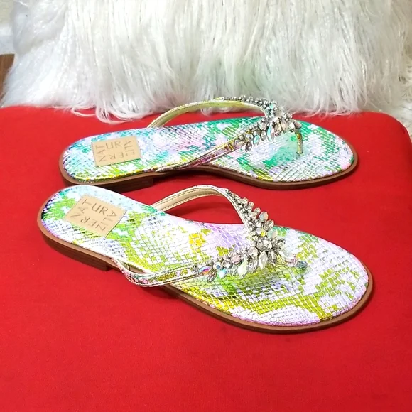 NATURALIZER FALLYN SANDALS - Picture 2 of 10